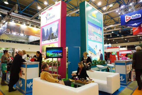 Việt Nam tham gia Triển lãm quốc tế “Du lịch và Lữ hành” tại Liên bang Nga - ảnh 1